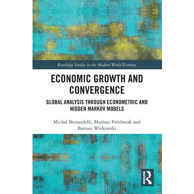 Economic Growth and Convergence