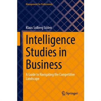 Intelligence Studies in Business