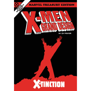 X-men - Grand Design - X-tinction