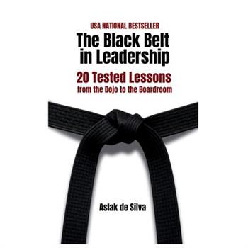The Black Belt in Leadership