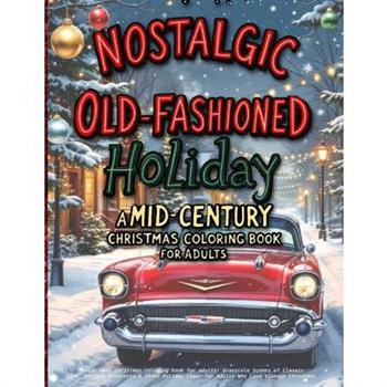 Nostalgic Old-Fashioned Holiday