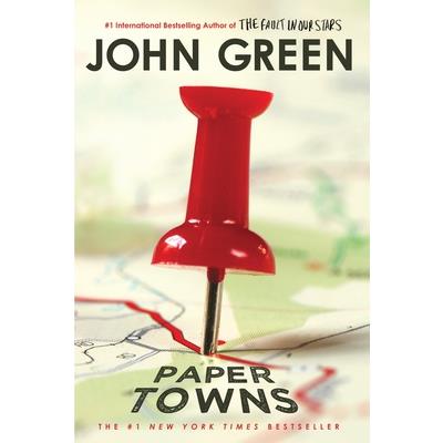 Paper Towns 紙上城市