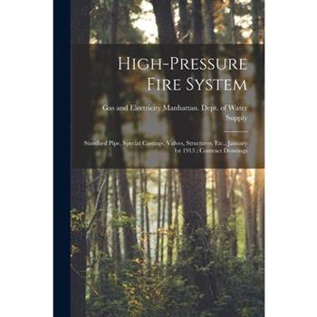 High-pressure Fire System