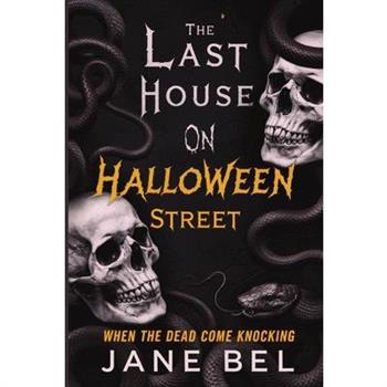 The Last House on Halloween Street