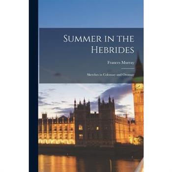 Summer in the Hebrides