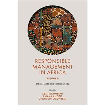 Responsible Management in Africa, Volume 2