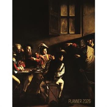 Caravaggio Planner 2026