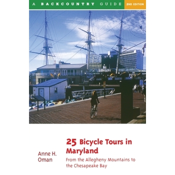 25 Bicycle Tours in Maryland
