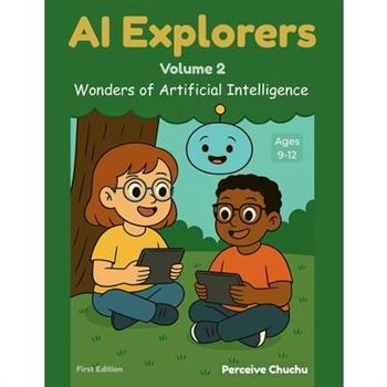 AI Explorers-Volume 2