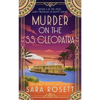 Murder on the S.S. Cleopatra