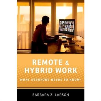 Remote and Hybrid Work