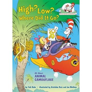 High? Low? Where Did It Go?