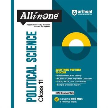 All in One Political Science 11th