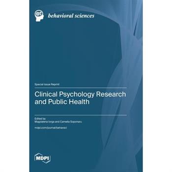 Clinical Psychology Research and Public Health