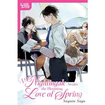 A Nightingale Awaits the Blooming Love of Spring