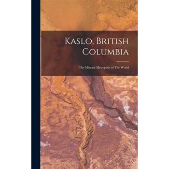 Kaslo, British Columbia