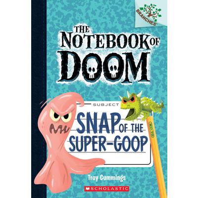 Snap of the Super-goop