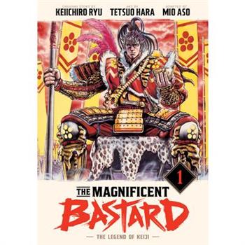 The Magnificent Bastard 1