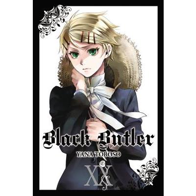 Black Butler 20