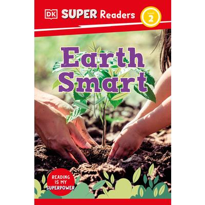 DK Super Readers Level 2 Earth Smart