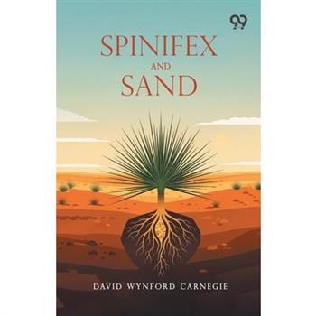Spinifex And Sand