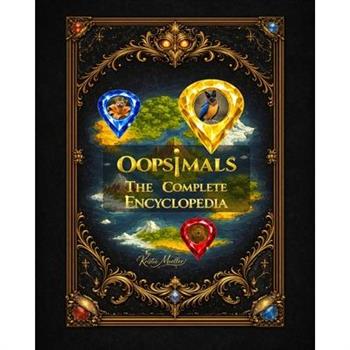 Oopsimals The Complete Encyclopedia
