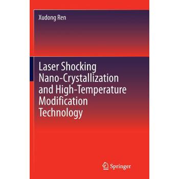 Laser Shocking Nano-Crystallization and High-Temperature Modification Technology