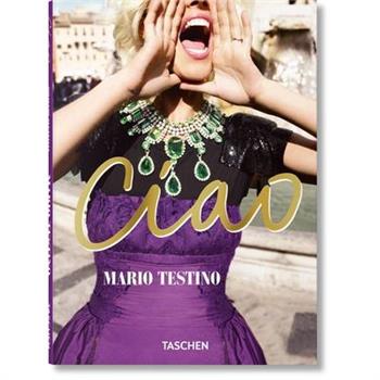 Mario Testino. Ciao