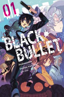Black Bullet 1