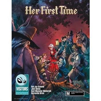 Her First Time