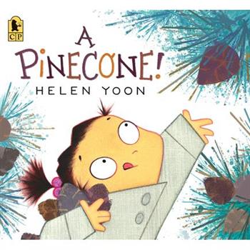 A Pinecone!