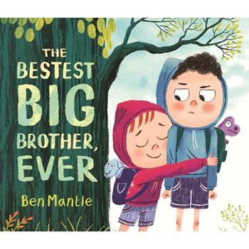The Bestest Big Brother, Ever
