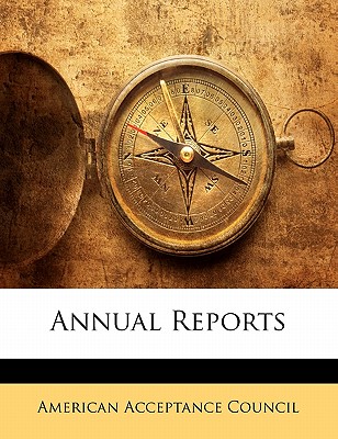 Annual Reports