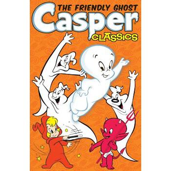 Casper the Friendly Ghost Classics 1