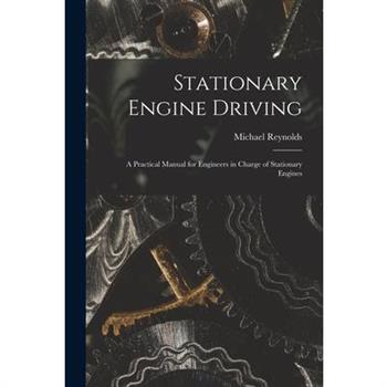 Stationary Engine Driving