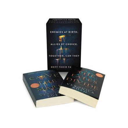 Carve the Mark 2-Book Paperback Box Set