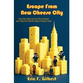 Escape From New Cheese City