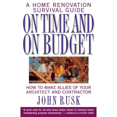 On Time and on Budget