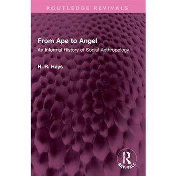 From Ape to Angel