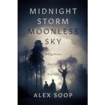 Midnight Storm Moonless Sky