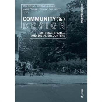 Community (&) Design