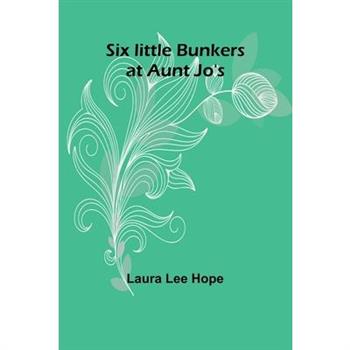 Six little Bunkers at Aunt Jo’s