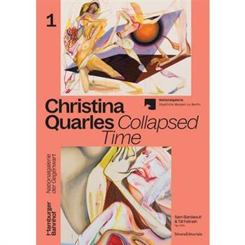 Christina Quarles: Collapsed Time