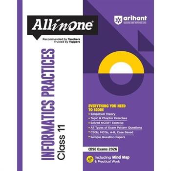 All In One Informatics Pra.Class 11Th
