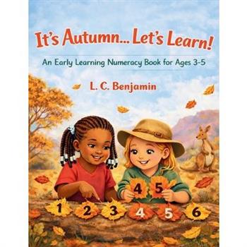 It's Autumn...Let's Learn!