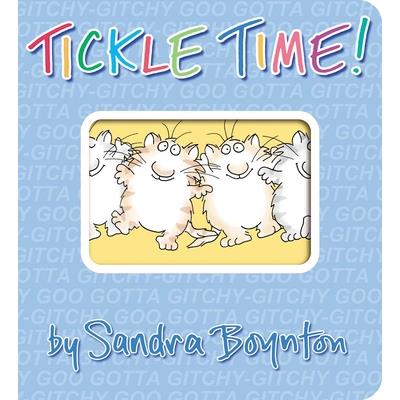 Tickle Time!