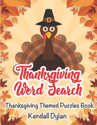 Thanksgiving Word Search