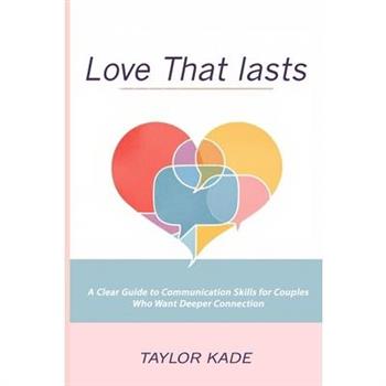 Love That Lasts
