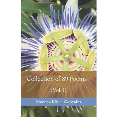 Collection of 89 Poems (Vol. 1)