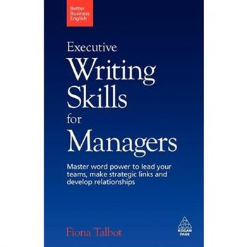 Executive Writing Skills for Managers